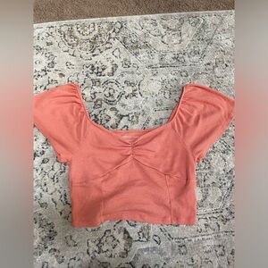 American Eagle orange crop